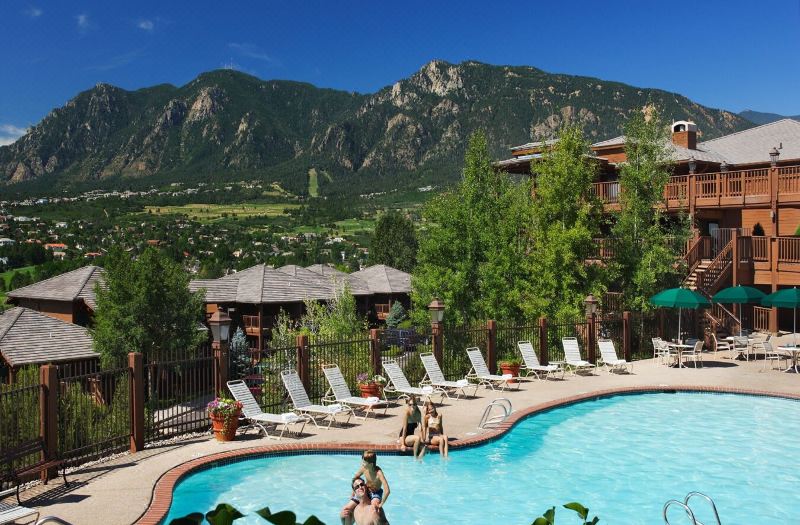 Cheyenne Mountain Resort, a Destination by Hyatt Hotels photo 2