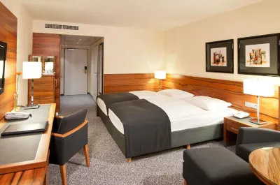 Maritim Hotel München Hotel di 