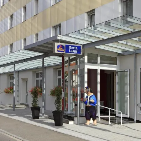 Best Western Hotel Lamm