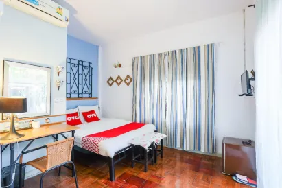 OYO 554 Old Town Boutique Hostel Lampang