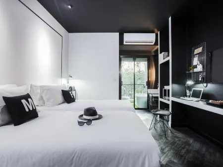 Blu Monkey Hub and Hotel Phuket