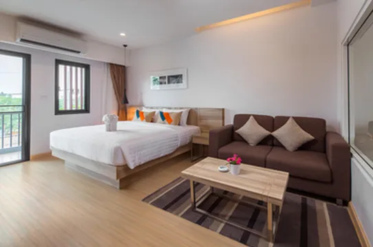 รูปภาพของเดอะคาแนล 304 โฮเทล แอนด์ เรสซิเดนซ์ ปราจีนบุรี