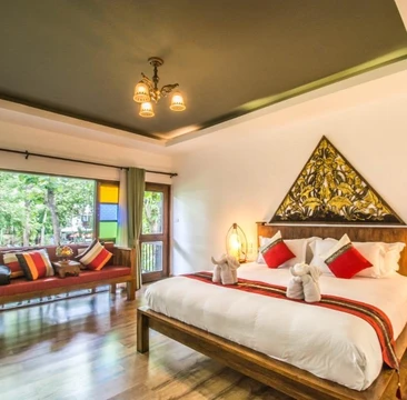 รูปภาพของอี-เอาท์ฟิตติง ดอยคำ รีสอร์ท