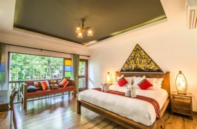 E-Outfitting Doikham Resort Hotel in zona Faculty of Veterinary Medicine Chiang Mai University