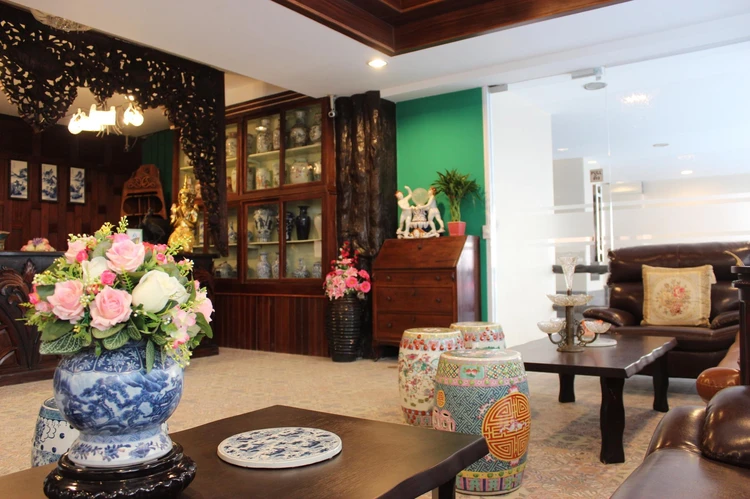 รูปภาพของบีแอนด์บี โฮสเทล แอท จอมเทียน