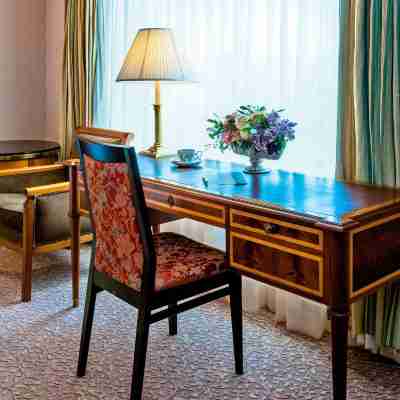 リーガロイヤルホテル 東京 Rooms