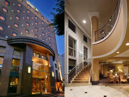 奎斯特清水酒店