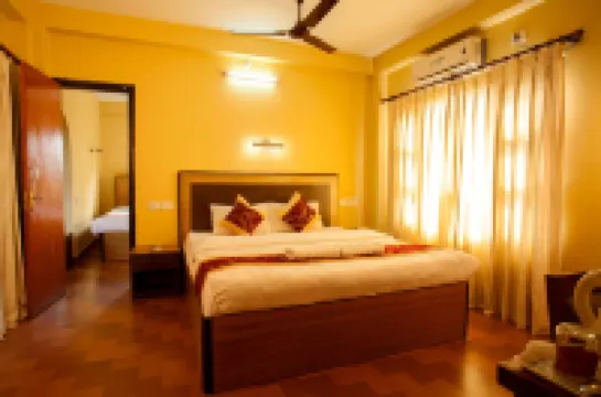 Jungle Safari Lodge- Serenity in the Wild