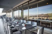 Chandragiri Hills Resort Kathmandu-Luxury in the Clouds - breakfast