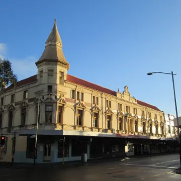 Britannia on William Hotels near Russell Square