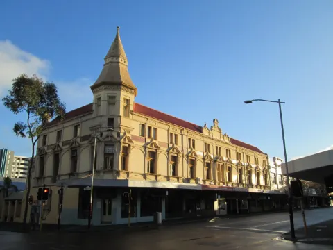 Britannia on William