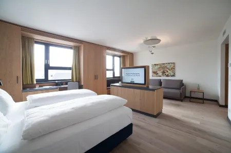 Best Western Hotel Tulln Отели рядом с достопримечательностью «AIT Austrian Institute of Technology GmbH»