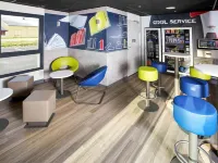 ibis budget Pontarlier Hotels in La Cluse-et-Mijoux