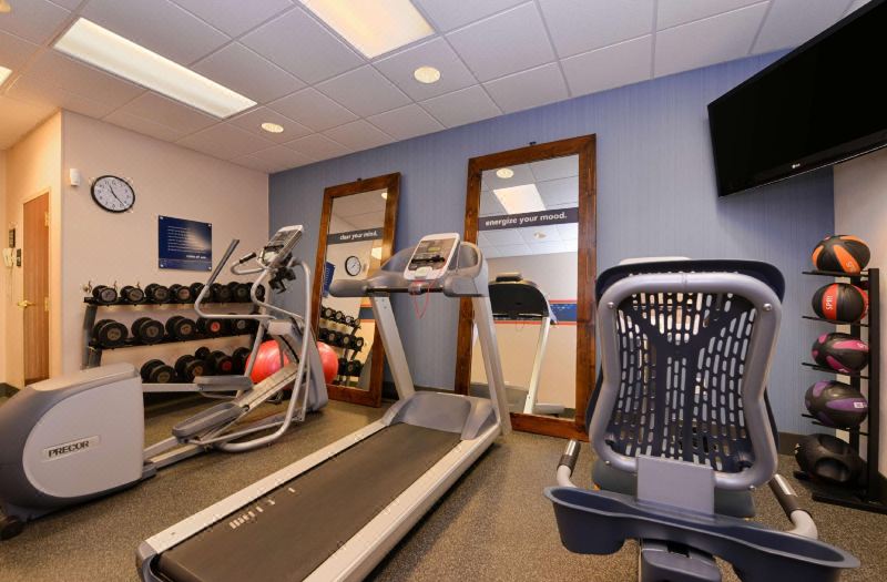 Hampton Inn & Suites Olympia/Lacey photo 2
