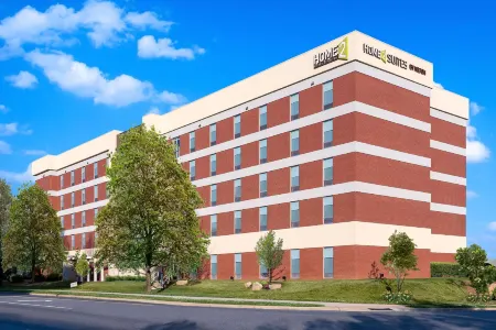 Home2 Suites by Hilton Charlotte University Research Park Отели рядом с достопримечательностью «Университет Северная Каролина в Шарлотт»