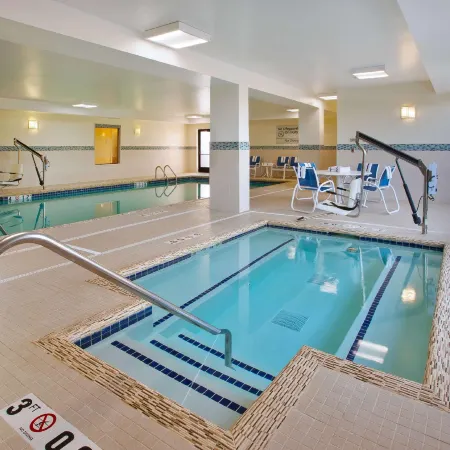Hampton Inn by Hilton Commerce Novi
