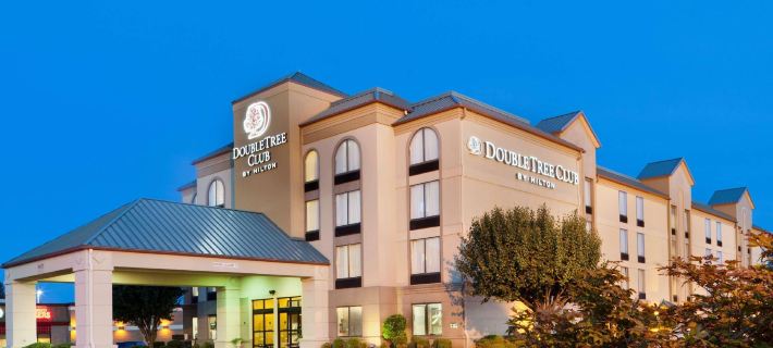 DoubleTree by Hilton Springdale Hotels in Washington County