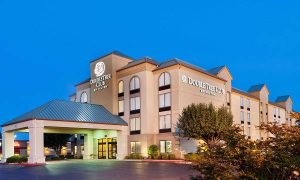 DoubleTree by Hilton Springdale