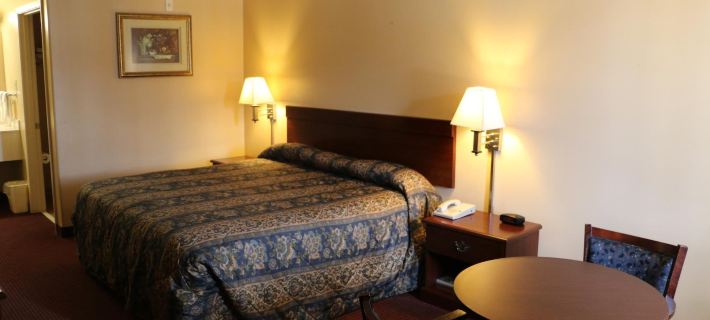 Western Inn Hotels in Ascension Parish