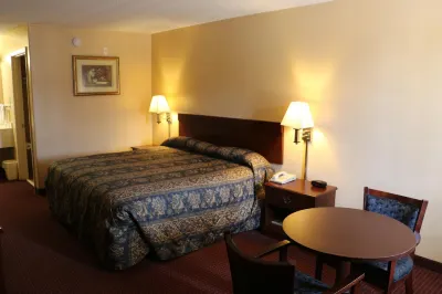 Western Inn Hotel di Gonzales