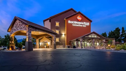Best Western Plus Cotton Tree Inn - Wifi