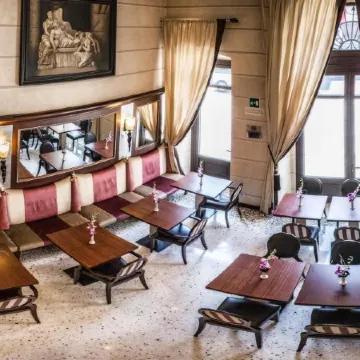 Victoria Hotel Letterario