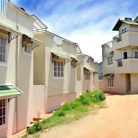 Woodberry Residency Отели рядом с достопримечательностью «Говермент Ботаникал Гарден»