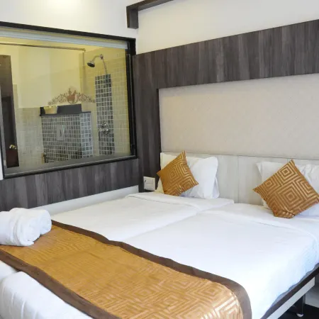 Hotel Sepoy Grande