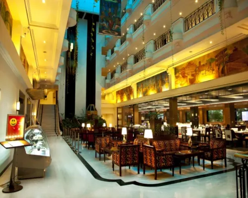 Radha Regent, Chennai Общественные зоны Photos