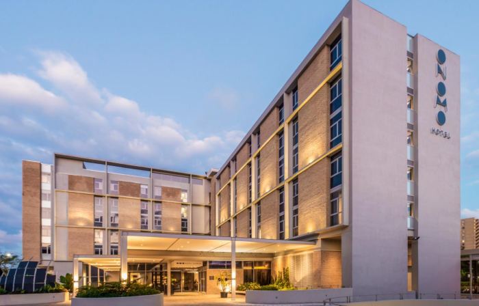 Onomo Hotel Durban