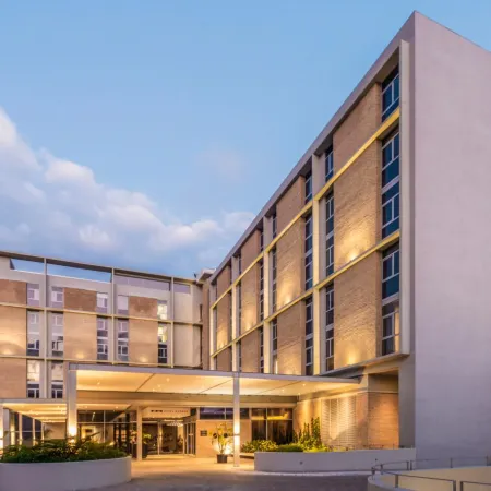 Onomo Hotel Durban