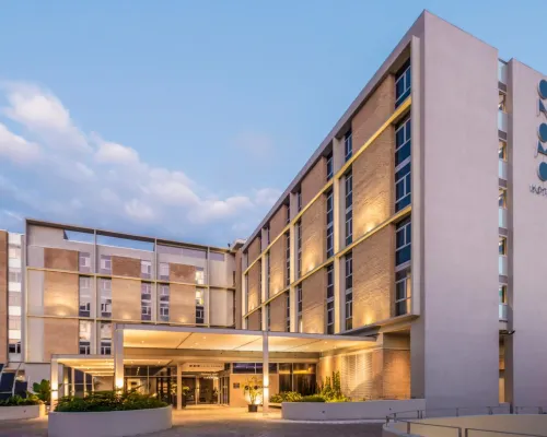 Onomo Hotel Durban Hotels in Durban