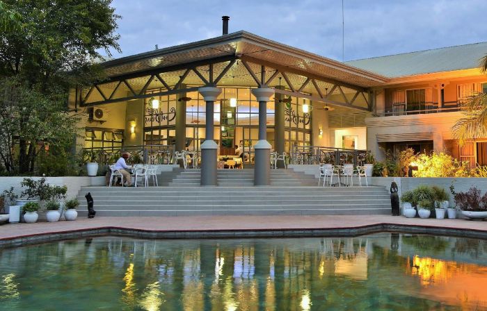 Cresta Lodge Harare