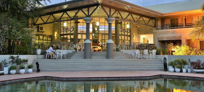 Cresta Lodge Harare Các khách sạn ở Harare