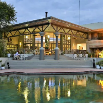 Cresta Lodge Harare Hotels near Mabvuku