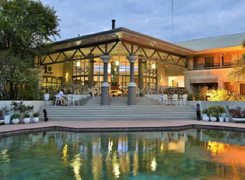 Cresta Lodge Harare