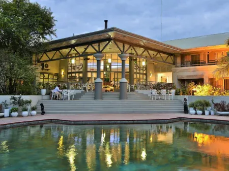 Cresta Lodge Harare Отели в г. Хараре