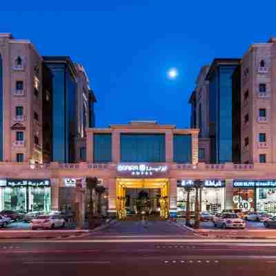 Braira Al Dammam Hotel Exterior