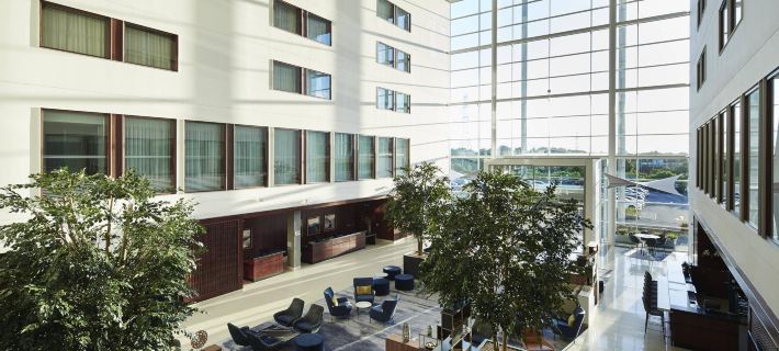 Leicester Marriott Hotel Leicester otelleri