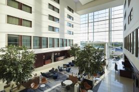 โรงแรมแมริออท เลสเตอร์