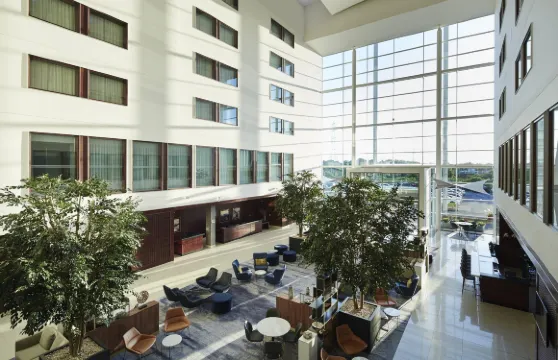 萊斯特萬豪酒店