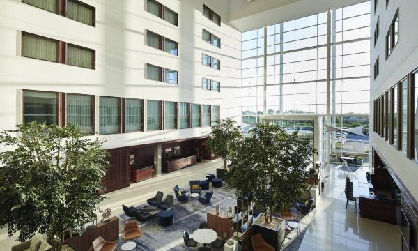 Leicester Marriott Hotel