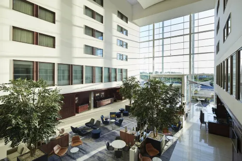 Leicester Marriott Hotel