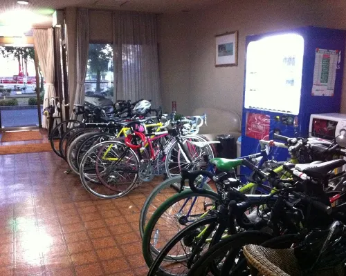 Hotel Hichifuku โรงแรมในอิมะบะริ