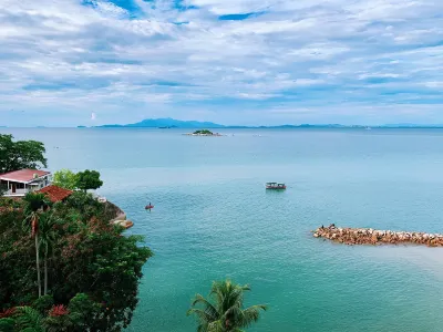 Shalini's Sri Sayang Apartments Hotels in Batu Ferringhi