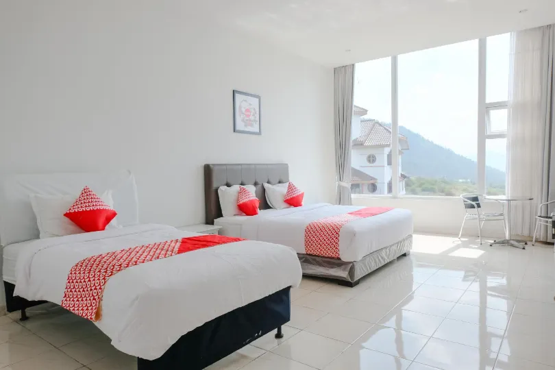 OYO1194武吉潘德曼別墅公寓