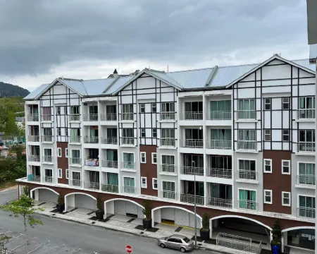 金山金馬侖高原和諧套房