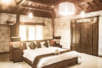 Grya Pasir Ukir Homestay Hotel dekat Pelabuhan SANUR