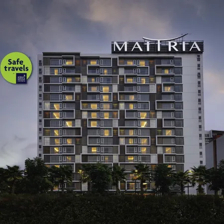 Maitria Hotel Rama 9 Bangkok - A Chatrium Collection Отели рядом с достопримечательностью «Торговый центр Show DC»
