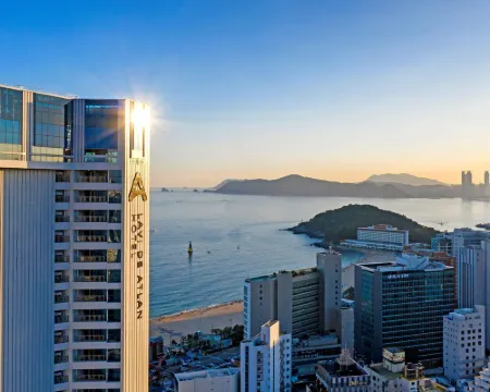 Lavi de Atlan Hotel 2 Hoteles en Busan